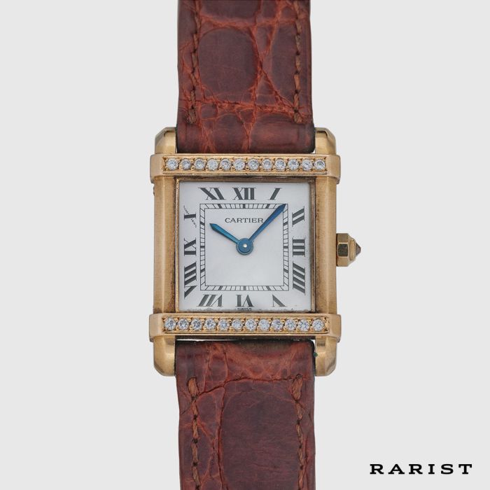 Cartier Tank Chinoise