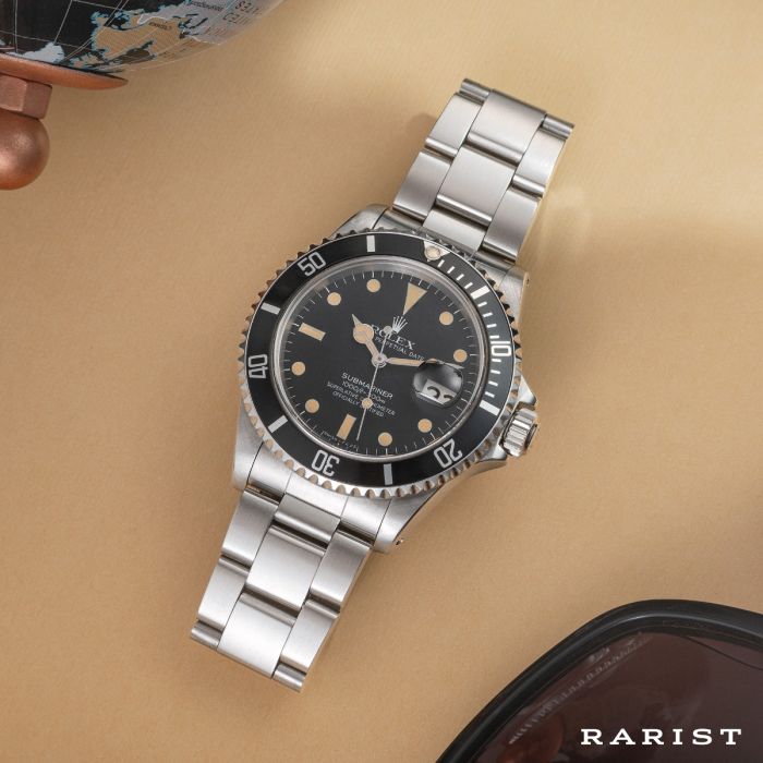 Rolex Submariner Date 16800