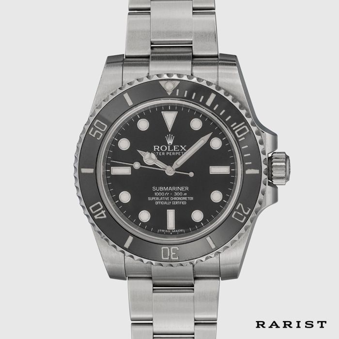 Submariner (No Date) 114060