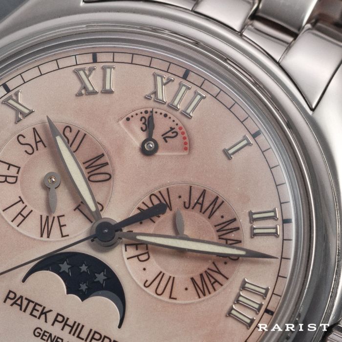 Patek Philippe Annual Calendar 5036