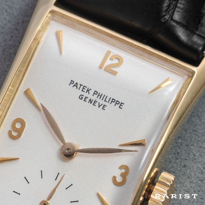 Patek Philippe Hour Glass 1593