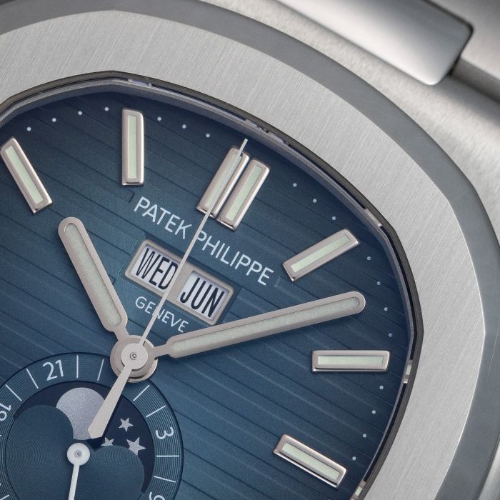 Patek Philippe Nautilus 5726/1A-014