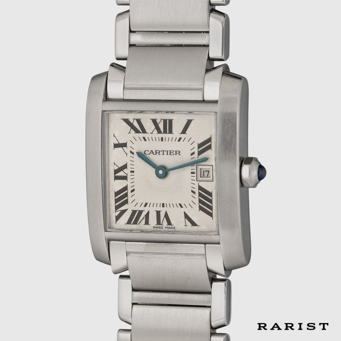 Cartier Tank Française 2465