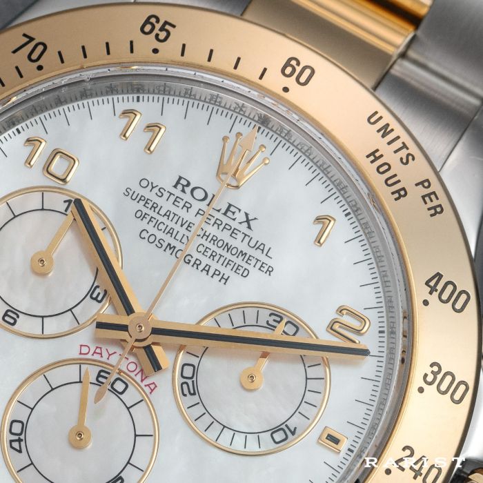 Zegarek Rolex Daytona 116523