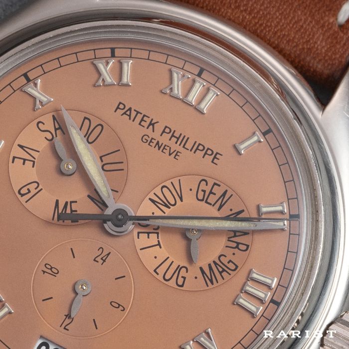 Patek Philippe Annual Calendar 5035-013