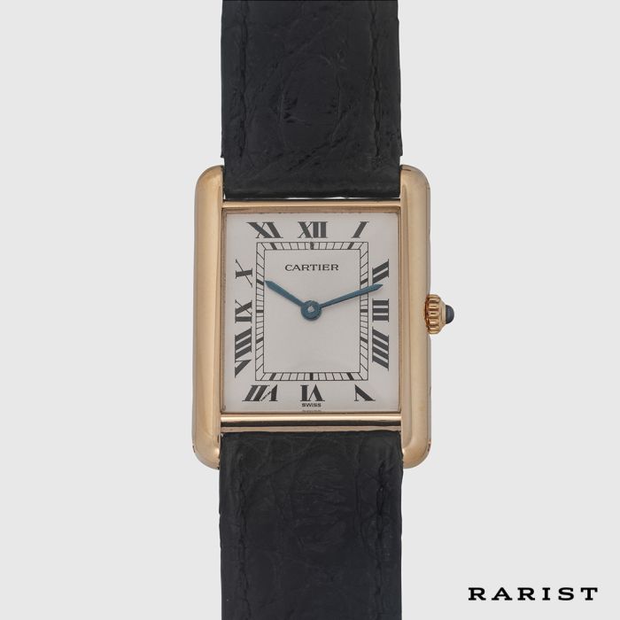 Cartier Tank Louis Cartier 1140