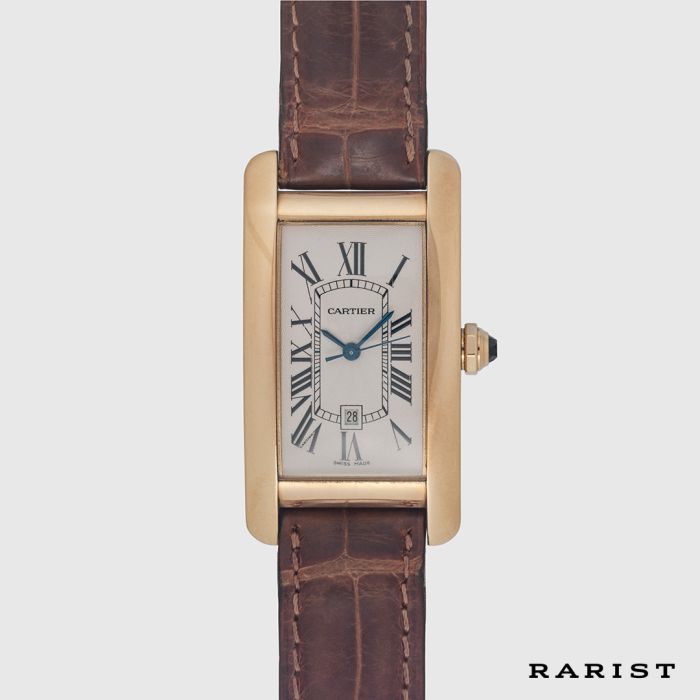 Cartier Tank Américaine 2483