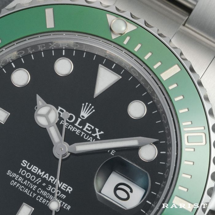 Rolex Submariner Date 126610LV