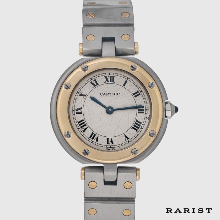 Cartier Santos 8191