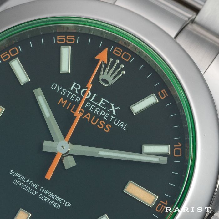 Rolex Milgauss 116400GV