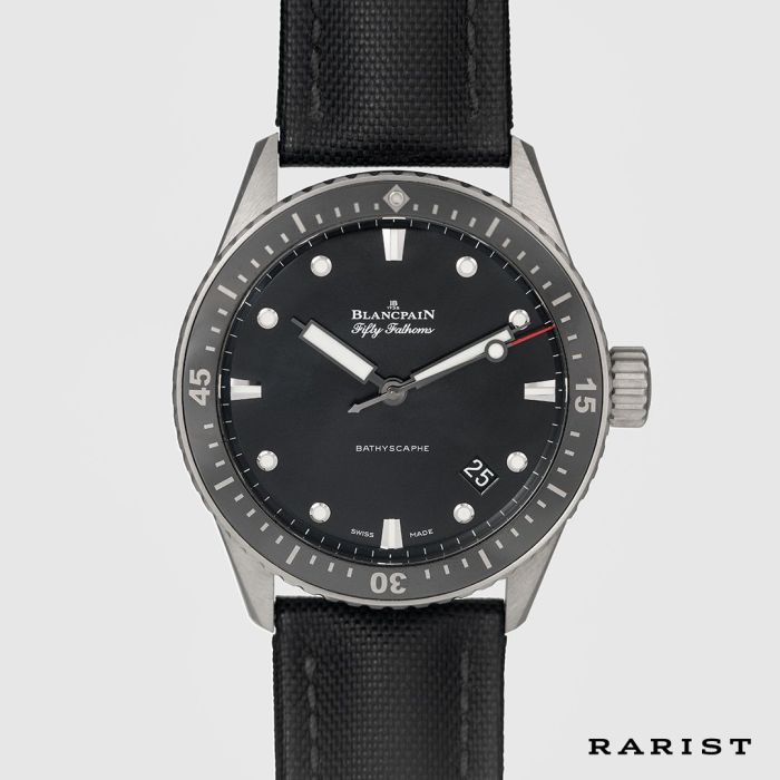 Zegarek Blancpain Fifty Fathoms Bathyscaphe