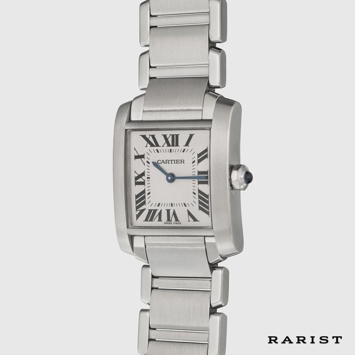 Zegarek Cartier Tank Francaise Midsize