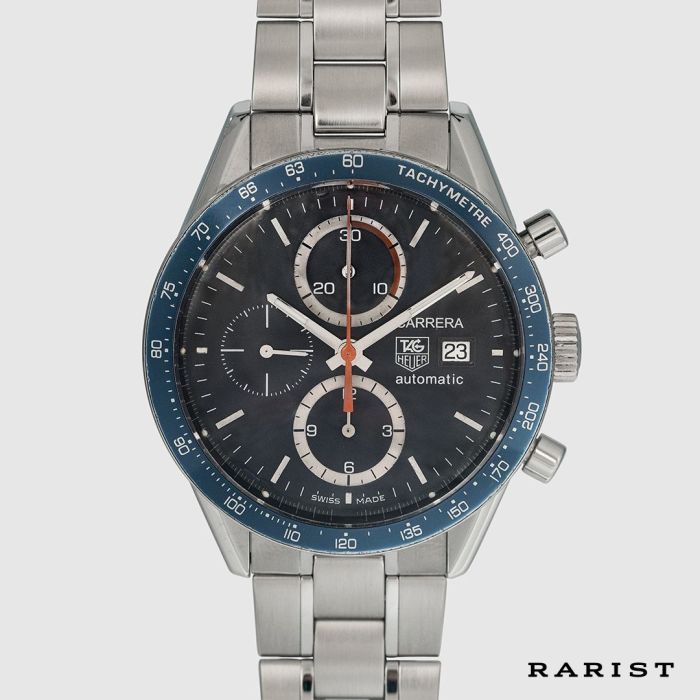 TAG Heuer Carrera Calibre 16 CV2015