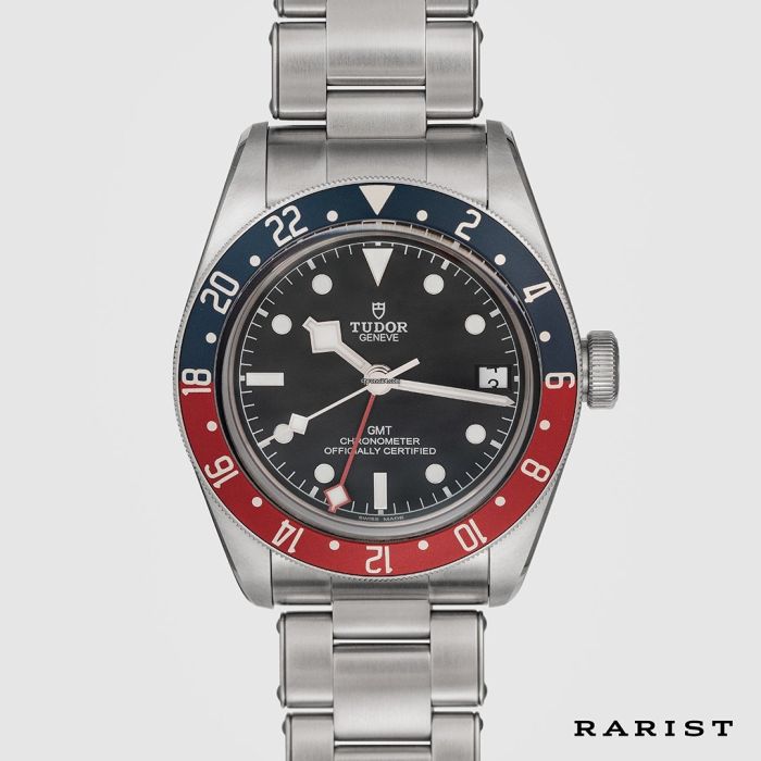 Tudor Black Bay GMT 79830RB