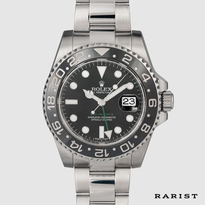 GMT-Master II 116710LN