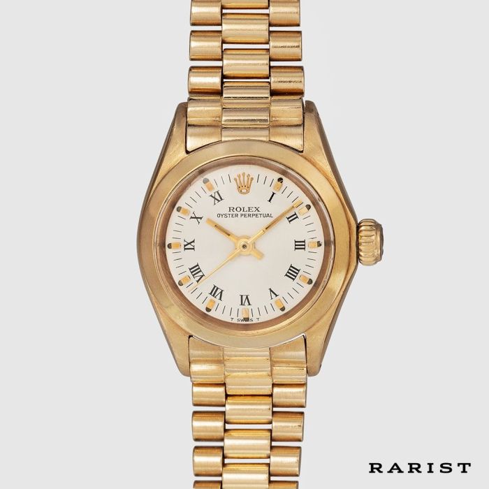 Oyster Perpetual Lady 6618