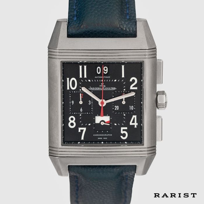 Zegarek Jaeger-LeCoultre Reverso Squadra World Chronograph