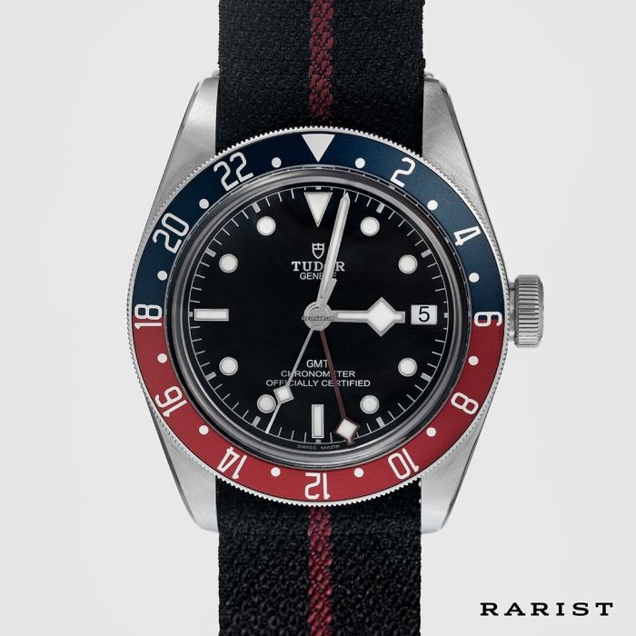 Black Bay GMT Pepsi