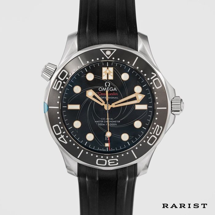 Zegarek Omega Seamaster Diver 300 M James Bond Limited 210.22.42.20.01.004