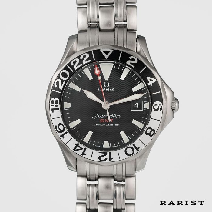 Seamaster 300 M GMT 2534.50.00