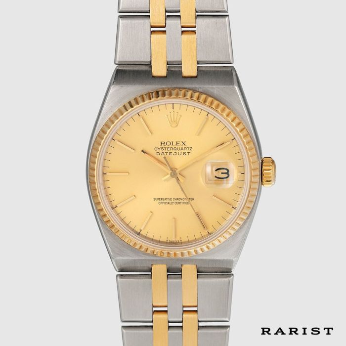 Datejust Oysterquartz 17013