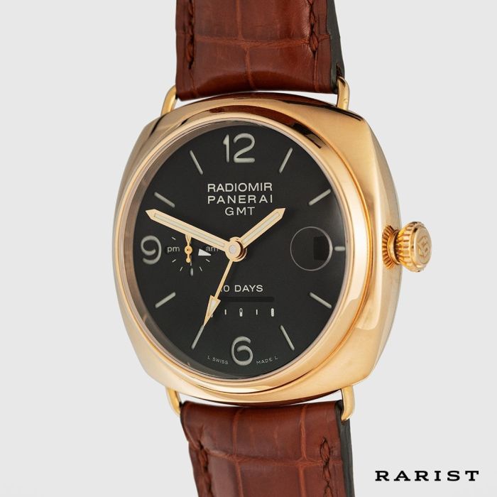 Panerai Radiomir Special Editions 10 Days GMT PAM00273