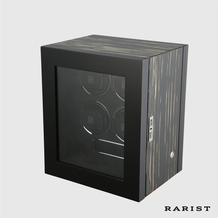 Rotomat Paul Design Gentlemen 4 Black Shadow