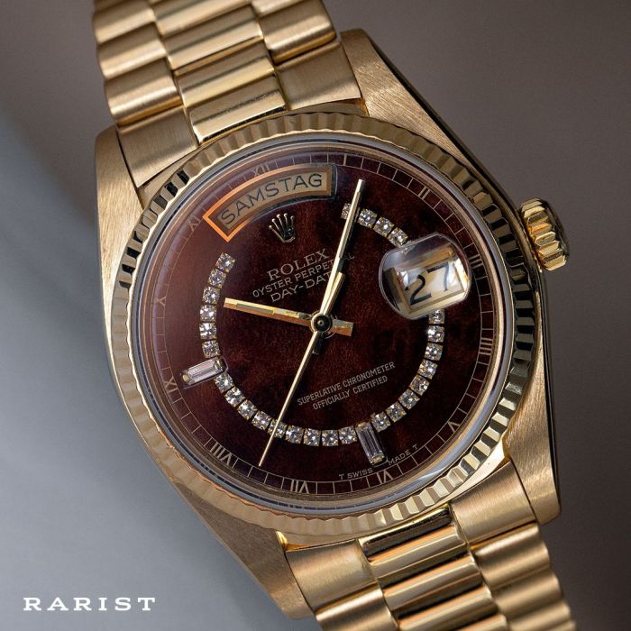 Zegarek Rolex Day-Date 18038