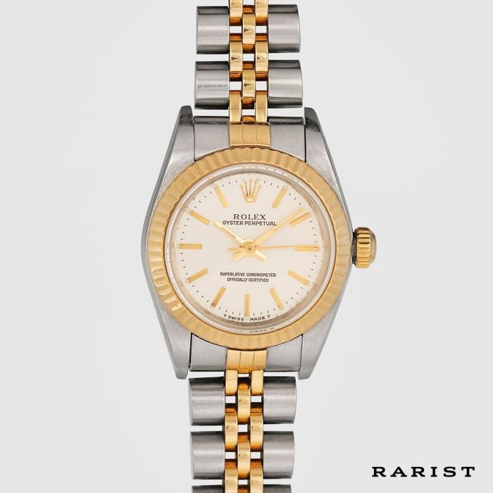 Oyster Perpetual Lady 76193