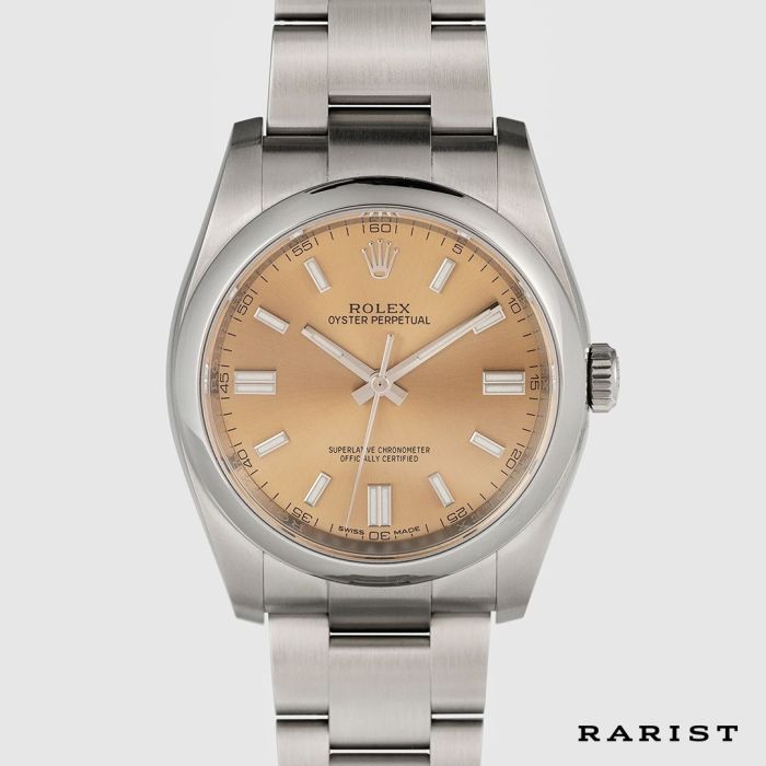 Zegarek Rolex Oyster Perpetual 36mm 116000