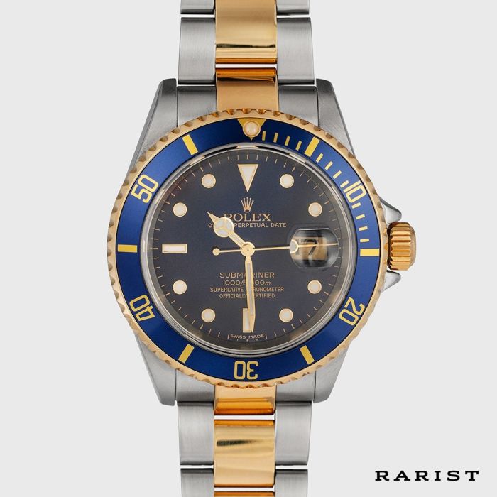 Zegarek Rolex Submariner Date 16613