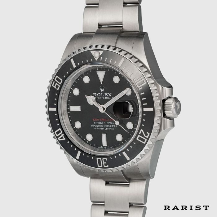 Sea-Dweller Steel 126600