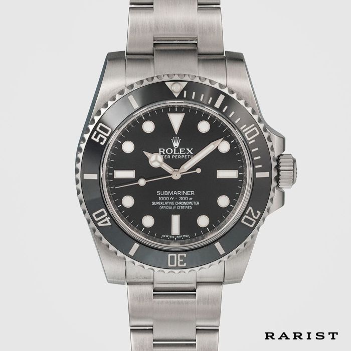 Zegarek Rolex Submariner No Date 114060